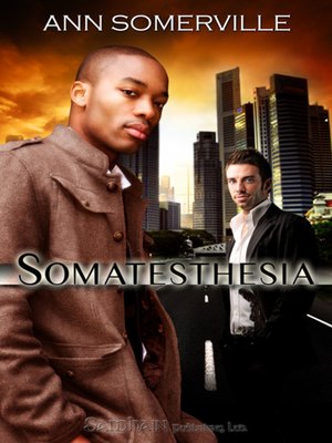 cover image of Somatesthesia